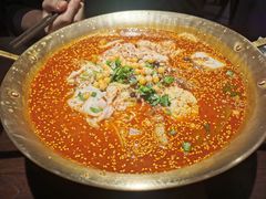 -张翻越·川渝冒菜·武汉黑鸭煲(城北万象城店)