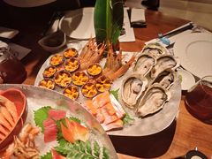 -Mr.Fish鱼鲜生海鲜放题(高德置地冬广场店)