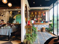 -茶油香闽南菜·花园餐厅(前埔店)