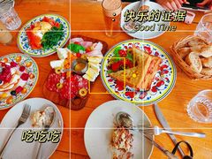 -Alimentari早午餐(安福路店)