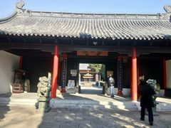 -梅村泰伯庙