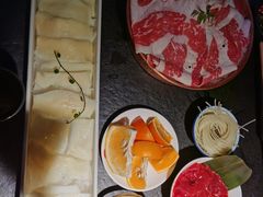 鲜黄喉-九鼎轩脆毛肚火锅(南京东路店)