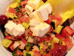 阿拉伯沙拉-La Medina餐厅(亮马河南路店)