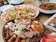 -灶东家民间菜(回兴店)