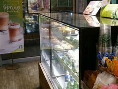 自助取餐区-星巴克(我格广场店)
