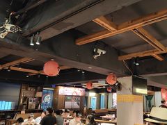 -在老街·淮安大排档·甜麻干煸龙虾·烧烤(河下古镇店)