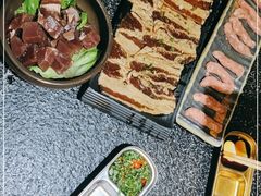 -红泥小火炉·东北泥炉烤肉(天一旗舰店)