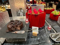 -北京希尔顿逸林酒店-逸轩西餐厅-自助餐厅