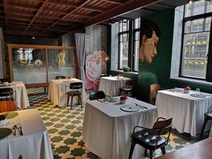 -三号黄浦会Canton Table