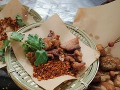 炸肉-徐嘉赫龙虾馆