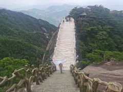 -罗田天堂寨风景区