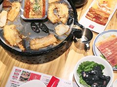 -么肆烤肉·中式自助·烤肉大排档(街道口季佳PAI店)