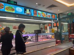 -清真聚陇缘美食餐厅(南横东街店)