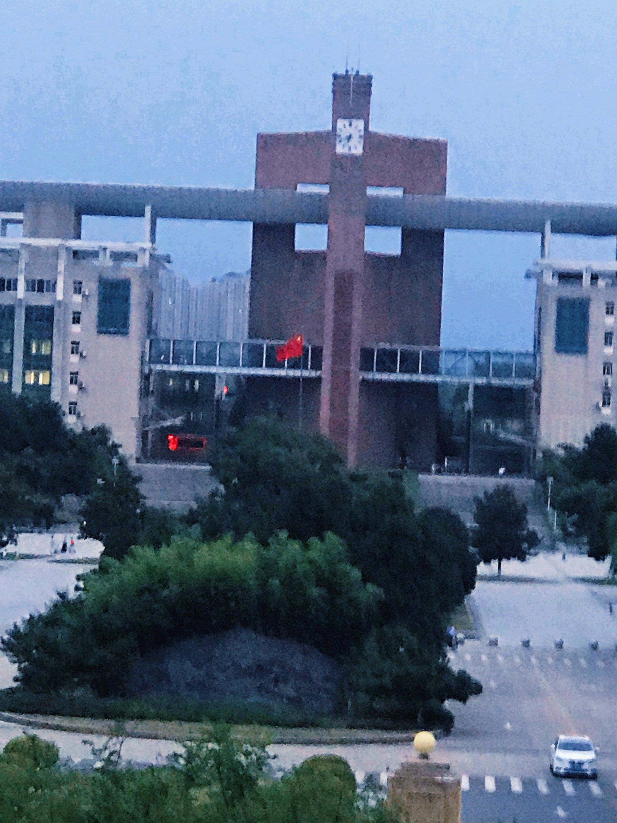 西北政法大学长安校区