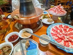 -乐宴·老北京铜火锅(八卦岭店)