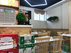 大堂-北戴河庆山饭店·海鲜砂锅粥(北戴河黑石路店)