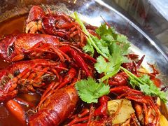 小龙虾-小杨烤肉(朱雀店)