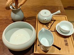 -梅间堂茶馆(绿地缤纷城店)