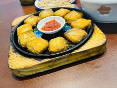 毛豆腐-印象徽州·正宗徽菜体验店
