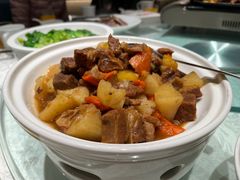 小锅牛肉-西贝(满都海公园店)