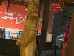 -长安炊烟庭院陕菜(七路明光路店)
