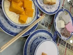 招牌双皮奶-捷信牛奶甜品世家(柳巷店)