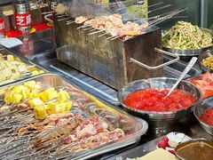 -幸福小串·地摊小炉子(三阳路店)