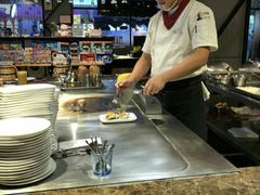 -尚雅铁板料理自助餐厅(乐松店)