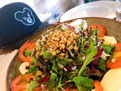 意式色拉-Hotel Skogafoss Bistro Bar
