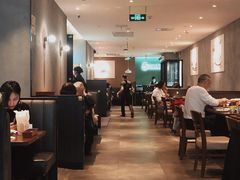大堂-萨莉亚意式餐厅(莲花国际广场店)