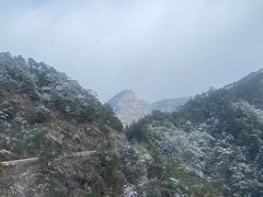 -黄山风景区