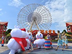 -七彩云南欢乐世界