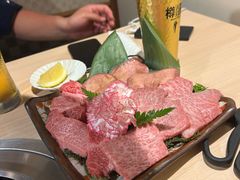 -神户牛焼肉専門店 牛一(道顿堀店)