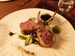 羊扒-柏蔻餐厅Le Banquet Bistro(天河北店)