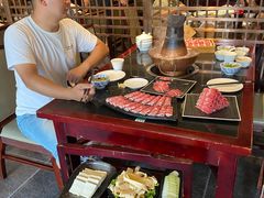 -东来顺饭庄(金泉广场店)