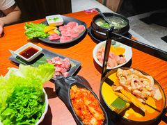 -山之屋炭火烧肉·生啤畅饮(大朗万科中央公园店)