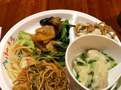 -清心素食自助餐厅(夫子庙店)