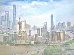 -上海和平饭店华懋阁 Cathay Room