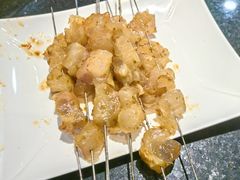 -老万烧烤(典逸心洲店)