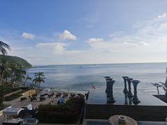 -日落吧·海景咖啡厅·餐酒吧·鸡尾酒·下午茶·乐队表演·浪漫夕阳·三亚文华东方酒店