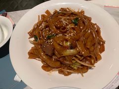 炒河粉-大树餐厅(益田假日店)