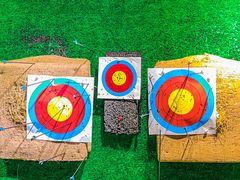 -Skay•射箭馆•弓箭娱乐(体育西店)