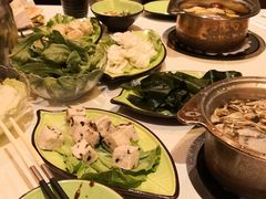 -一叶一世界•素食餐厅(新光天地店)