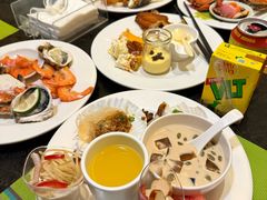 -余姚四明湖开元名都度假酒店·夏威夷西餐厅