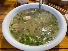 牛肉汤-九九牛肉馆(南山路店)