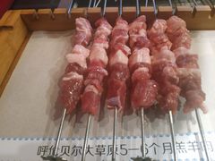 -很久以前羊肉串(大华三路店)