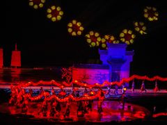 -婺源梦里老家大型山水实景演出