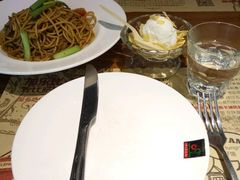 -意国小镇披萨牛排餐厅(万达广场店)