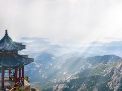 -崂山巨峰游览区