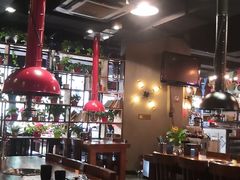 大堂-红小姐的烤肉店(西三旗店)